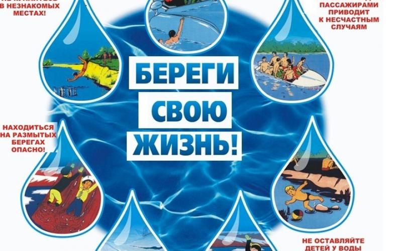 безопасность на воде